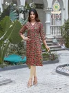 Pahel Vol 4 By Passion Tree Cotton Printed Only Kurtis